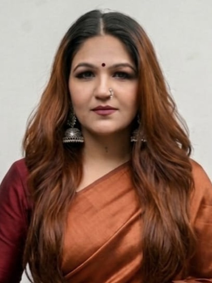 Dr. Seema Antil – Sarvam Rishi