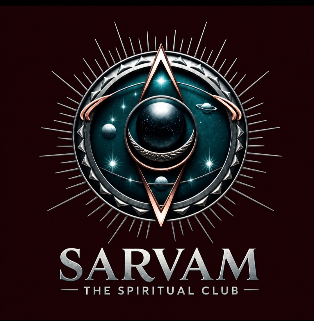 Sarvam Rishi Logo