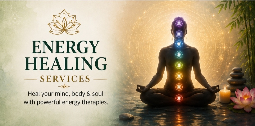 Reiki and Pranic Energy Healing Services